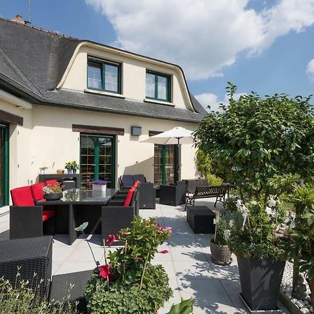 Chez Marie Et Jean Francois Bed and Breakfast Dol-de-Bretagne Εξωτερικό φωτογραφία