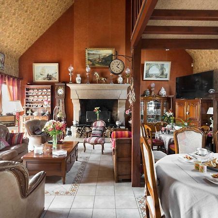 Chez Marie Et Jean Francois Bed and Breakfast Dol-de-Bretagne Εξωτερικό φωτογραφία