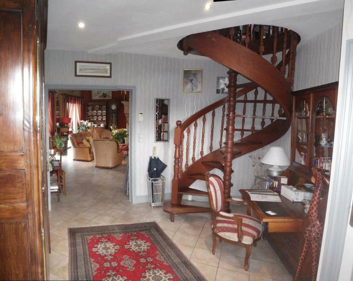 Chez Marie Et Jean Francois Bed and Breakfast Dol-de-Bretagne Εξωτερικό φωτογραφία