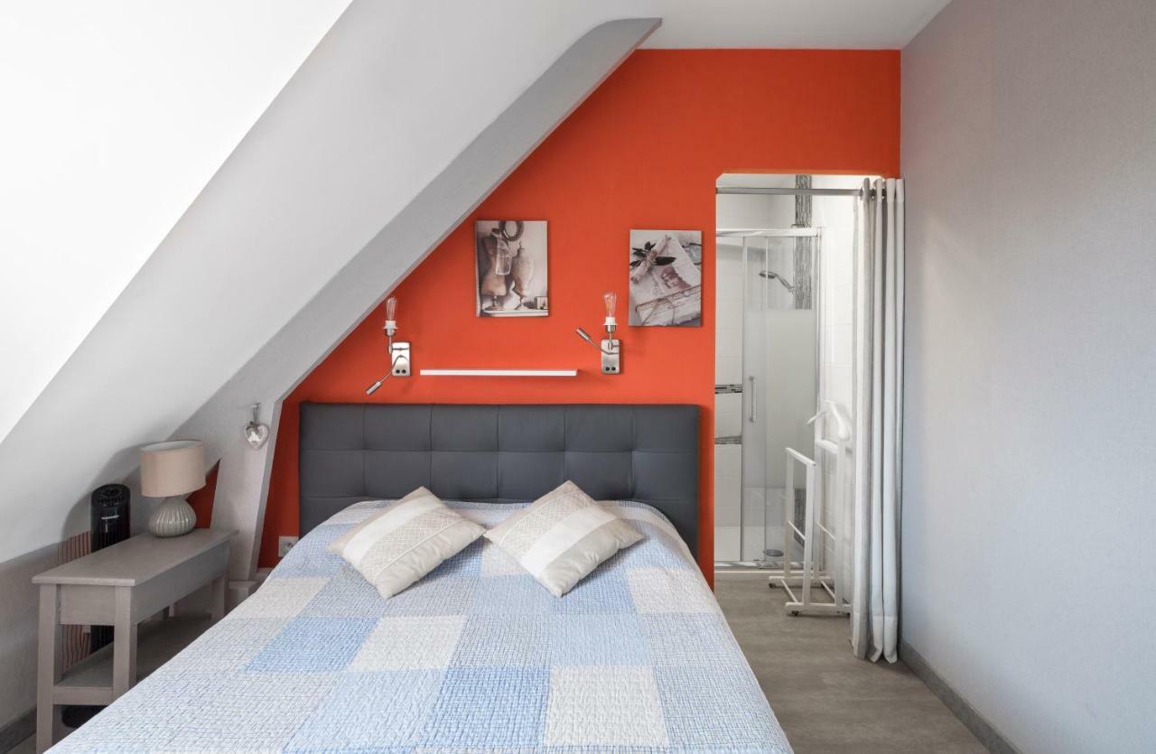Chez Marie Et Jean Francois Bed and Breakfast Dol-de-Bretagne Εξωτερικό φωτογραφία