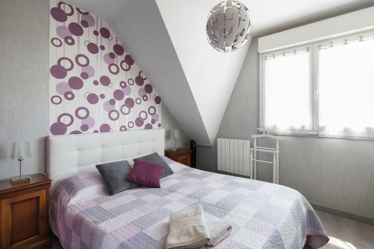 Chez Marie Et Jean Francois Bed and Breakfast Dol-de-Bretagne Εξωτερικό φωτογραφία