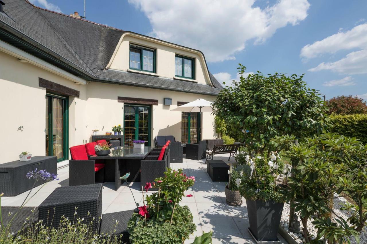 Chez Marie Et Jean Francois Bed and Breakfast Dol-de-Bretagne Εξωτερικό φωτογραφία