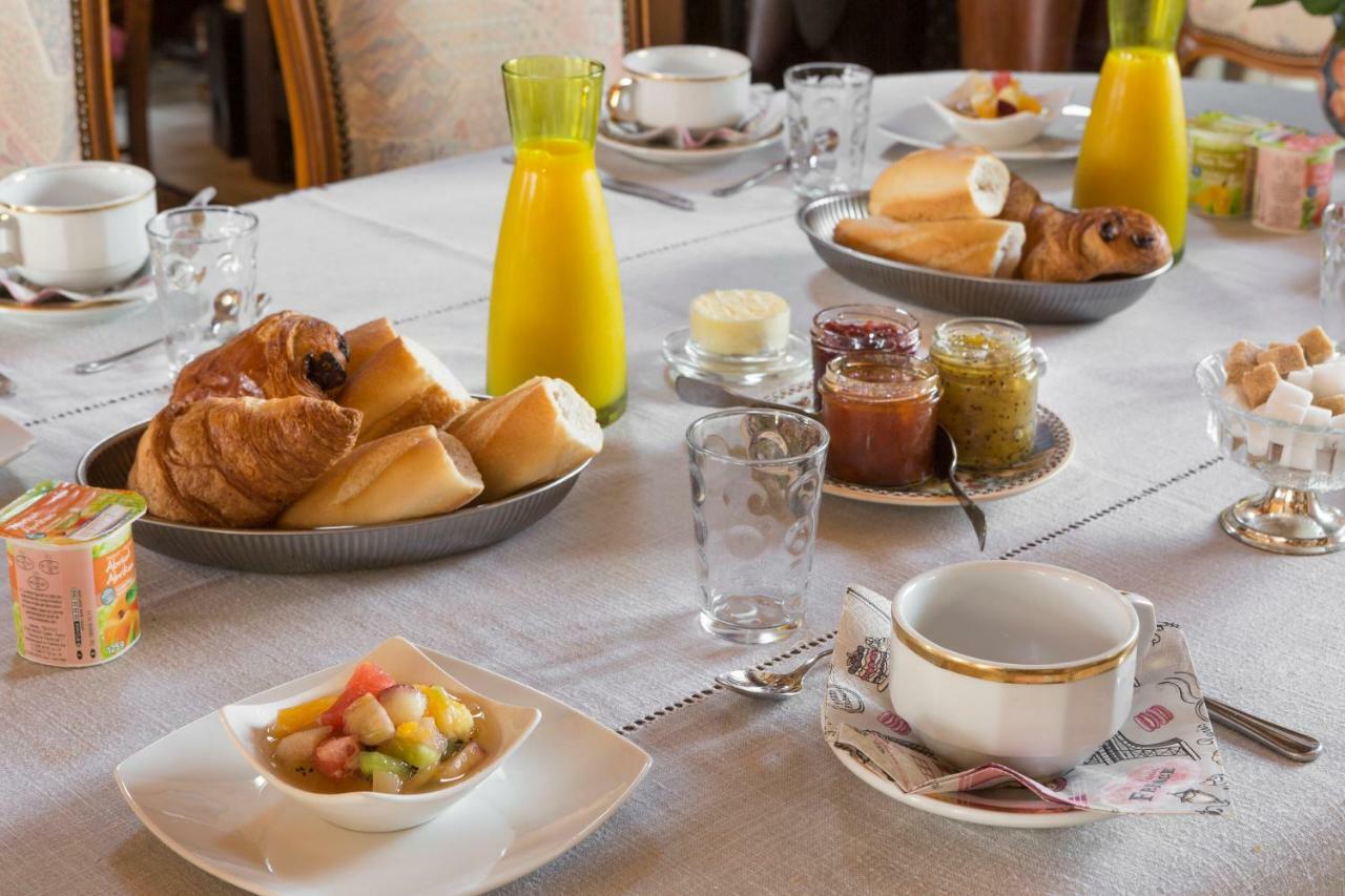 Chez Marie Et Jean Francois Bed and Breakfast Dol-de-Bretagne Εξωτερικό φωτογραφία