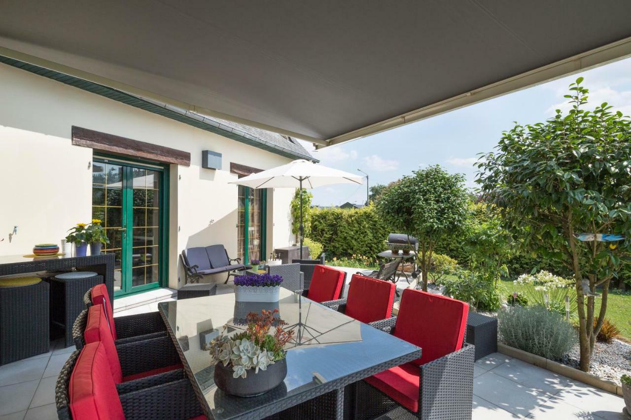 Chez Marie Et Jean Francois Bed and Breakfast Dol-de-Bretagne Εξωτερικό φωτογραφία