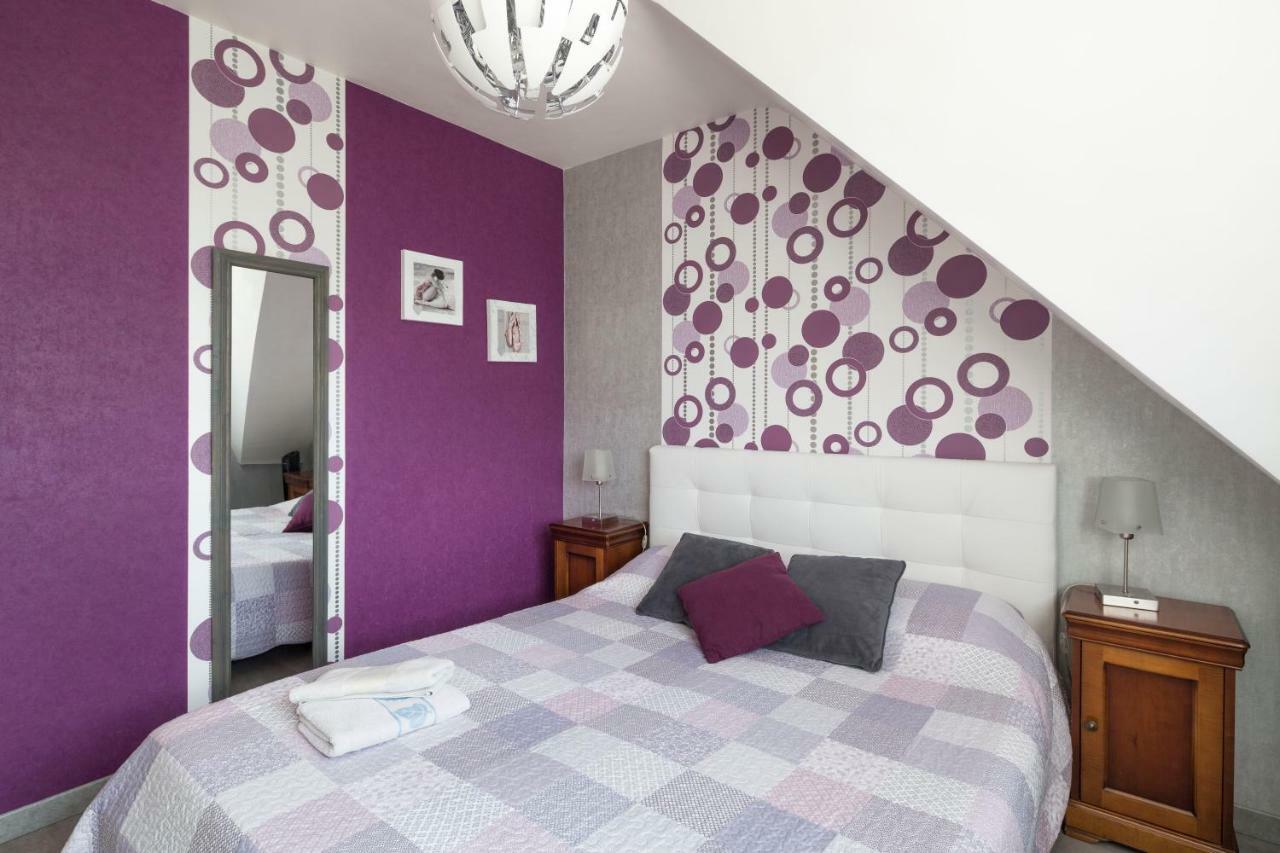 Chez Marie Et Jean Francois Bed and Breakfast Dol-de-Bretagne Εξωτερικό φωτογραφία